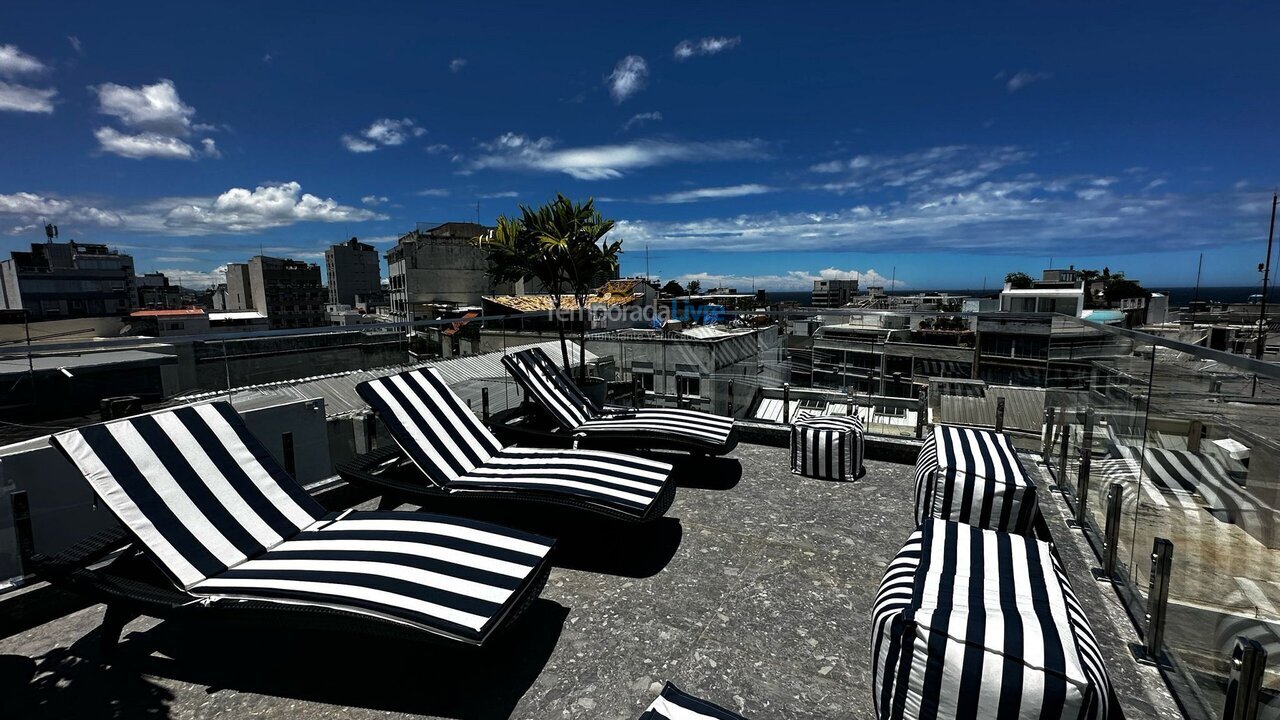 Casa para aluguel de temporada em Rio de Janeiro (Ipanema)