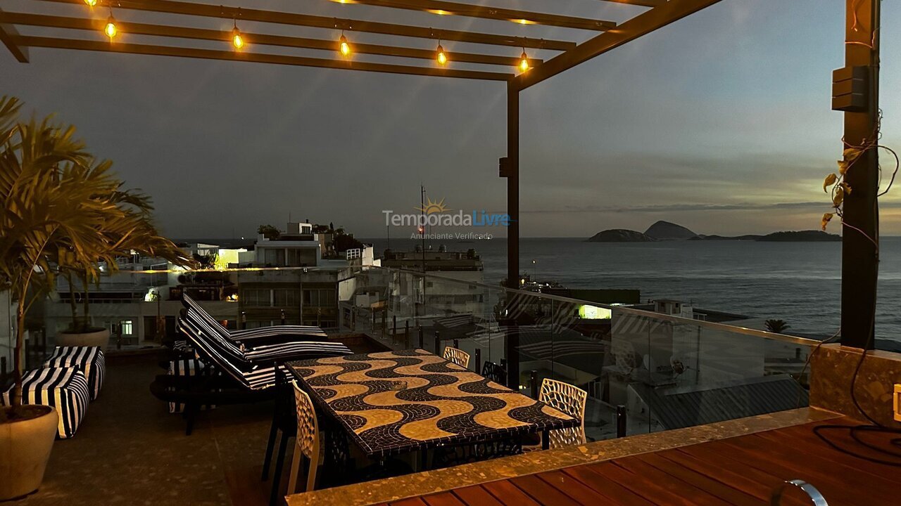 Casa para aluguel de temporada em Rio de Janeiro (Ipanema)