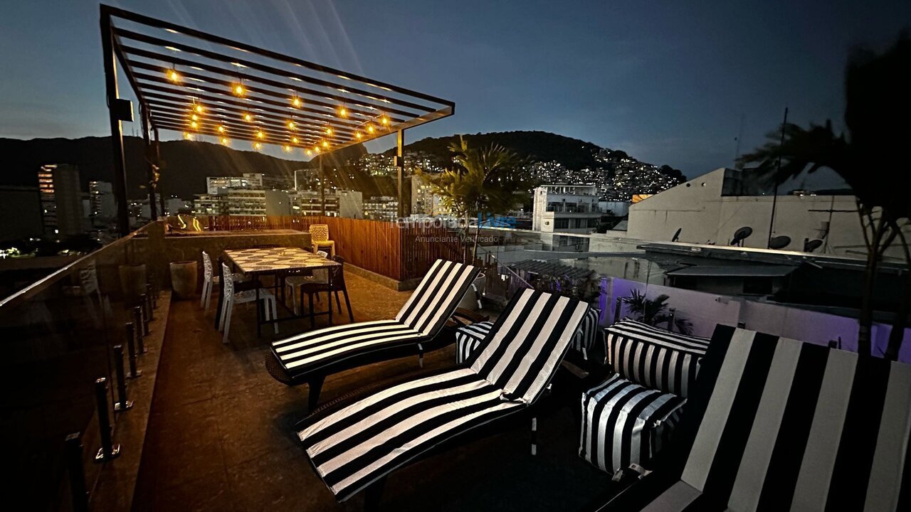 Casa para aluguel de temporada em Rio de Janeiro (Ipanema)