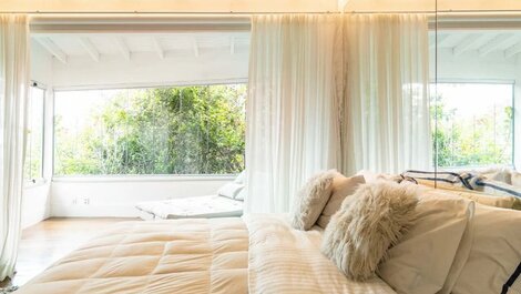 LB - RJ164 Casa Espetacular no Itanhangá Aluguel de Temporada