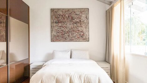 LB - RJ164 Casa Espetacular no Itanhangá Aluguel de Temporada