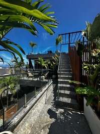 LB - RJ101 Cobertura Triplex Ipanema Aluguel Temporada