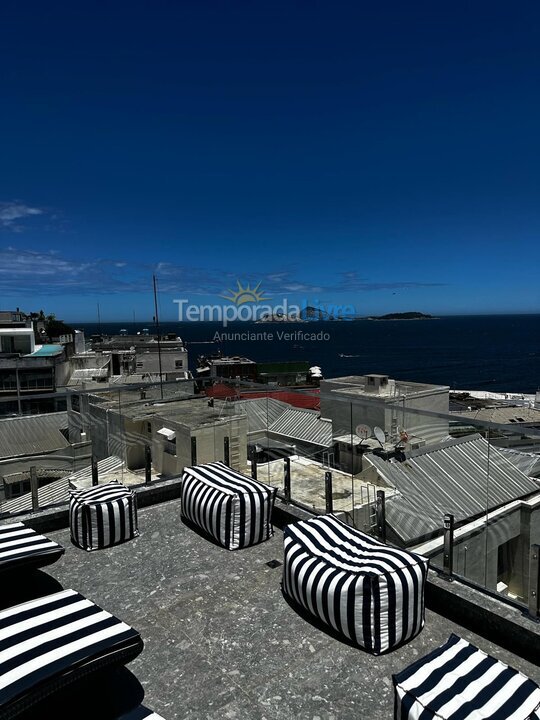 Casa para aluguel de temporada em Rio de Janeiro (Ipanema)