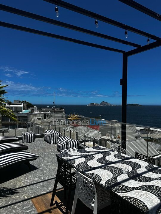 Casa para aluguel de temporada em Rio de Janeiro (Ipanema)