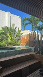 LB - RJ101 Cobertura Triplex Ipanema Aluguel Temporada