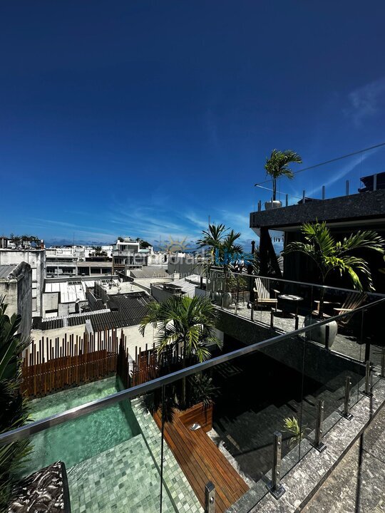 Casa para aluguel de temporada em Rio de Janeiro (Ipanema)
