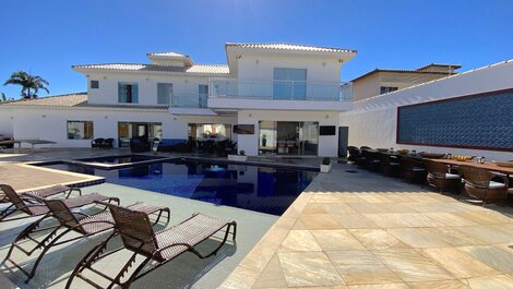 LUXOBRASIL #BZ36 Hermoso Refugio en Geribá Alquiler Vacacional