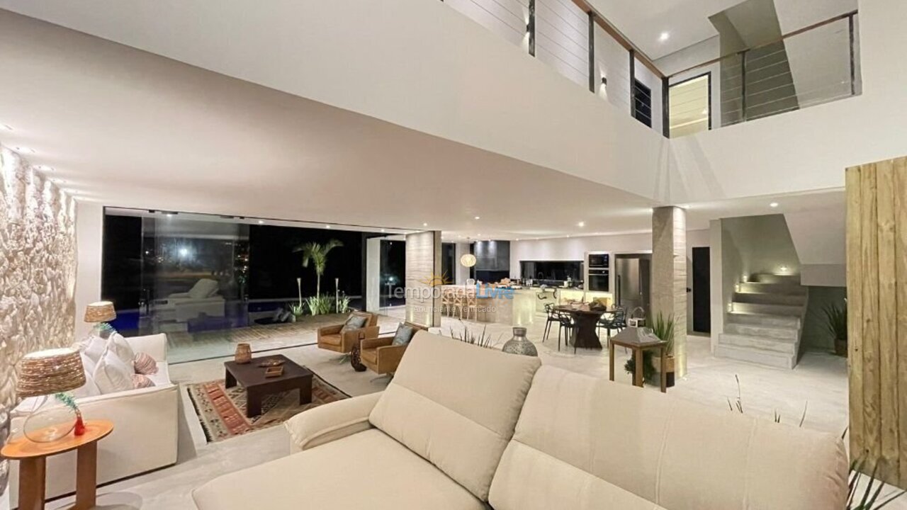 Casa para alquiler de vacaciones em Angra dos Reis (Bracuhy)