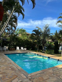 Ranch for rent in Itupeva - Horizonte Azul