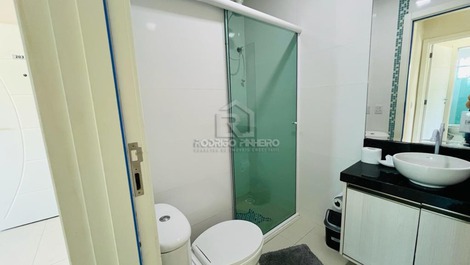 2 bedroom apartment in Praia de Bombas