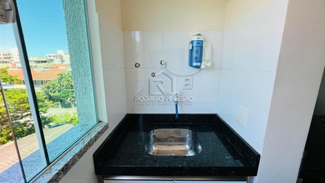 2 bedroom apartment in Praia de Bombas