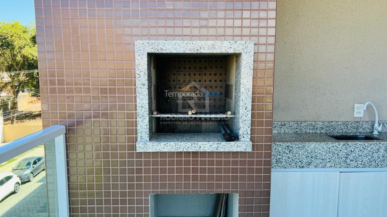 Apartment for vacation rental in Bombinhas (Praia de Bombas)