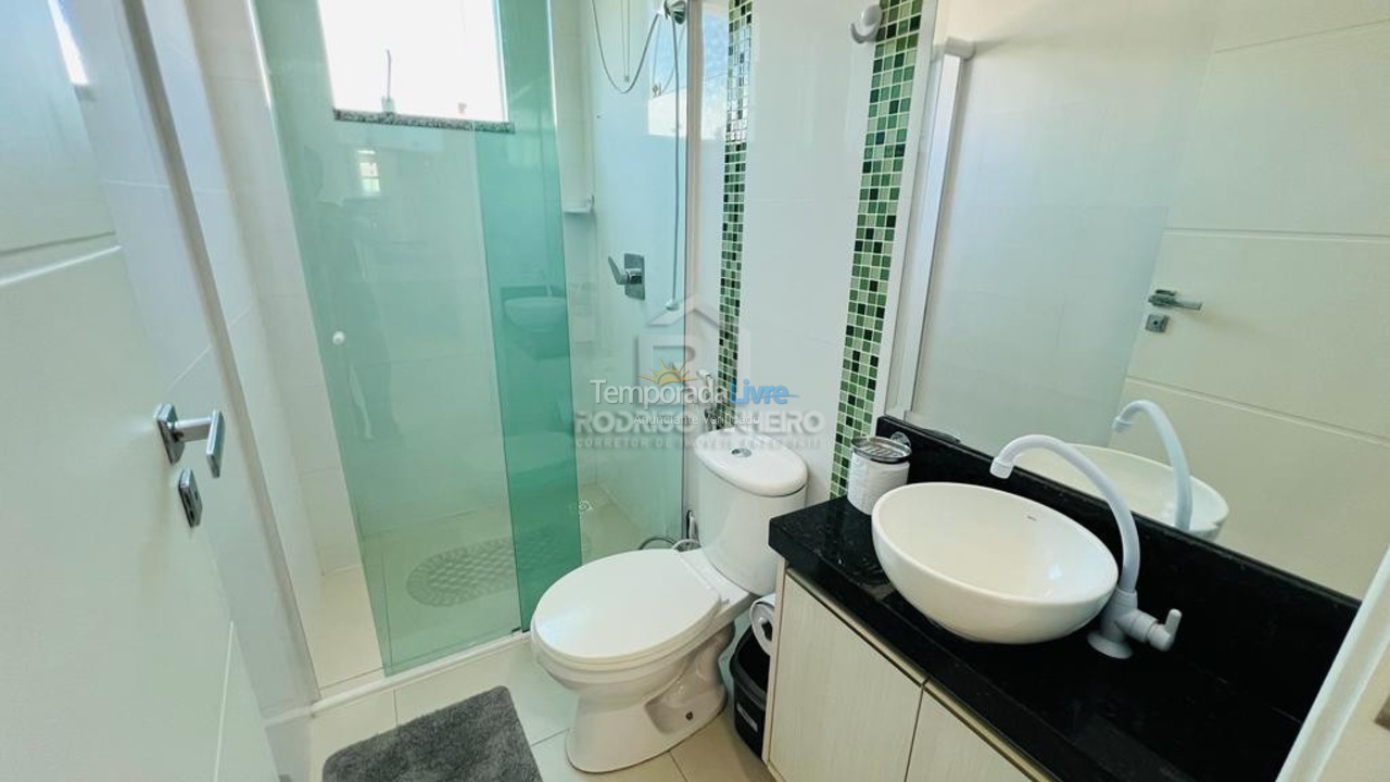 Apartment for vacation rental in Bombinhas (Praia de Bombas)