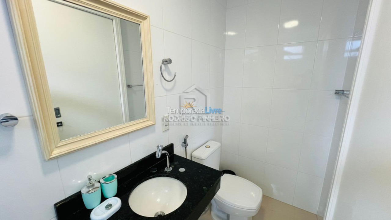 Apartment for vacation rental in Bombinhas (Mariscal)