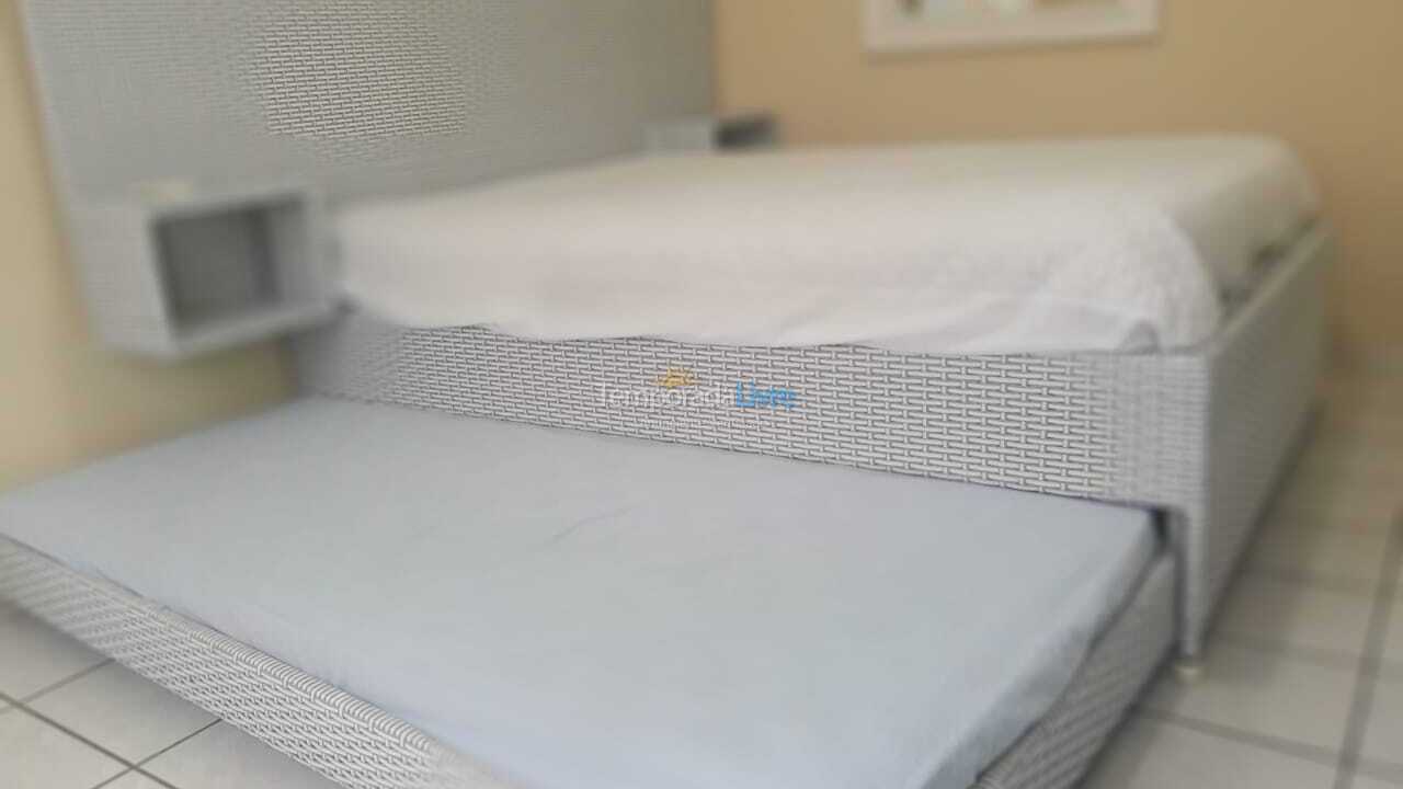 Casa para aluguel de temporada em São Francisco do Sul (Itaguaçu)