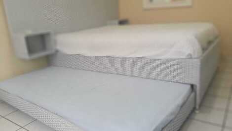 Suíte i - cama dupla