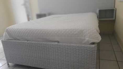 Suíte i - cama dupla