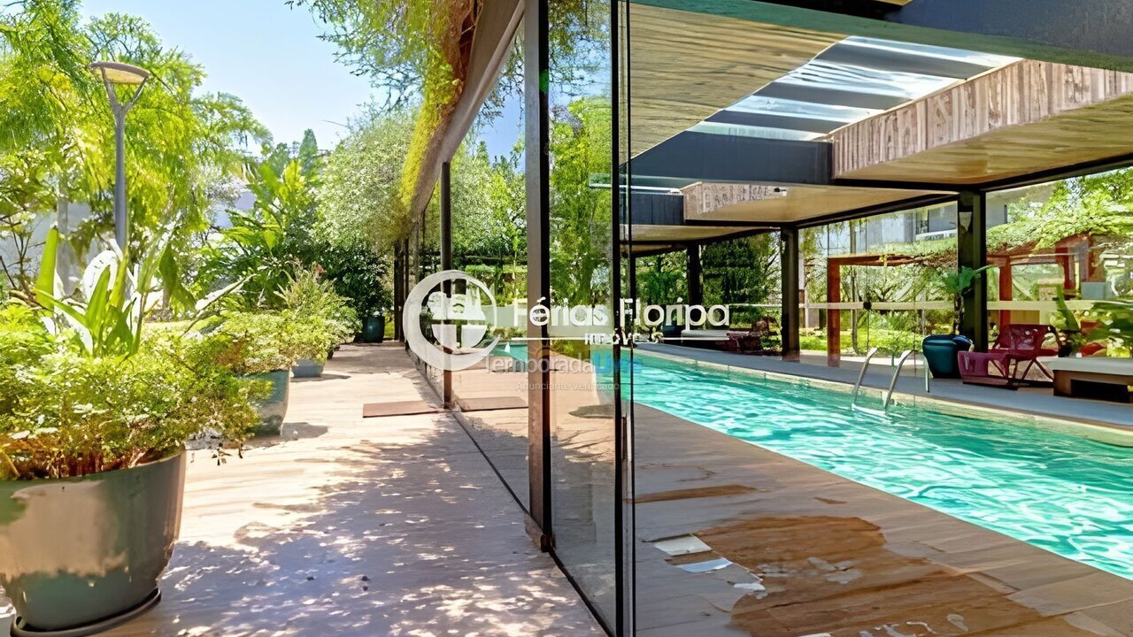 Apartamento para alquiler de vacaciones em Florianopolis (Campeche)