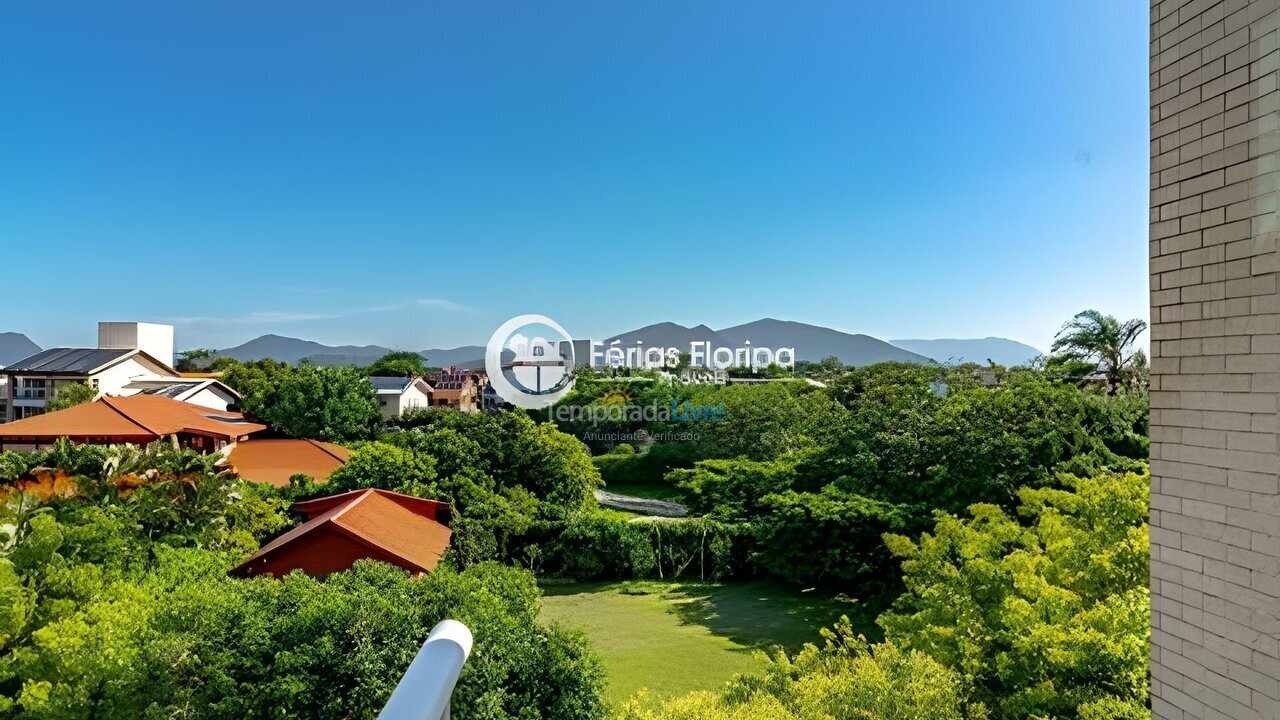Apartamento para alquiler de vacaciones em Florianopolis (Campeche)