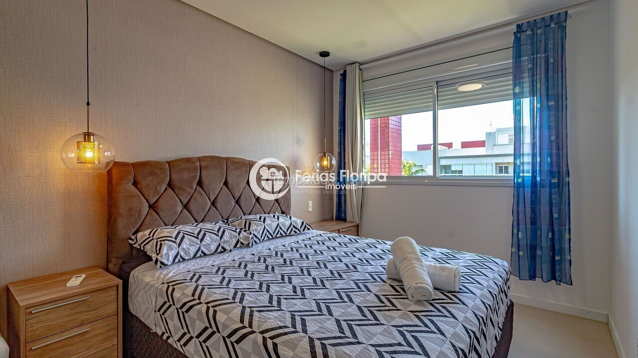 Apartamento para alquiler de vacaciones em Florianopolis (Campeche)