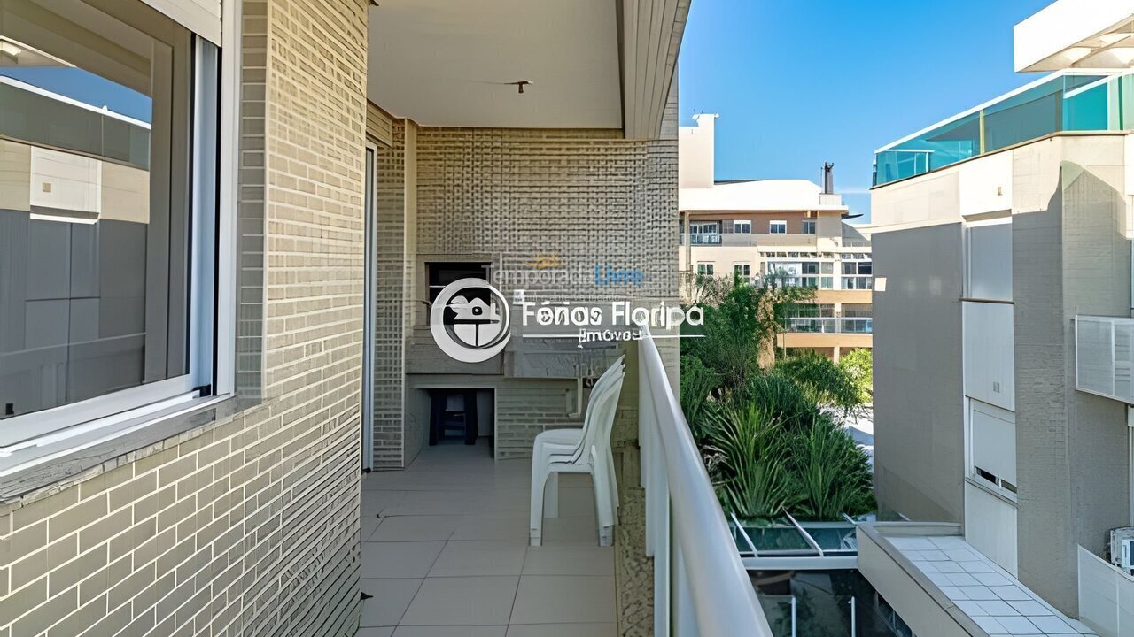 Apartamento para alquiler de vacaciones em Florianopolis (Campeche)