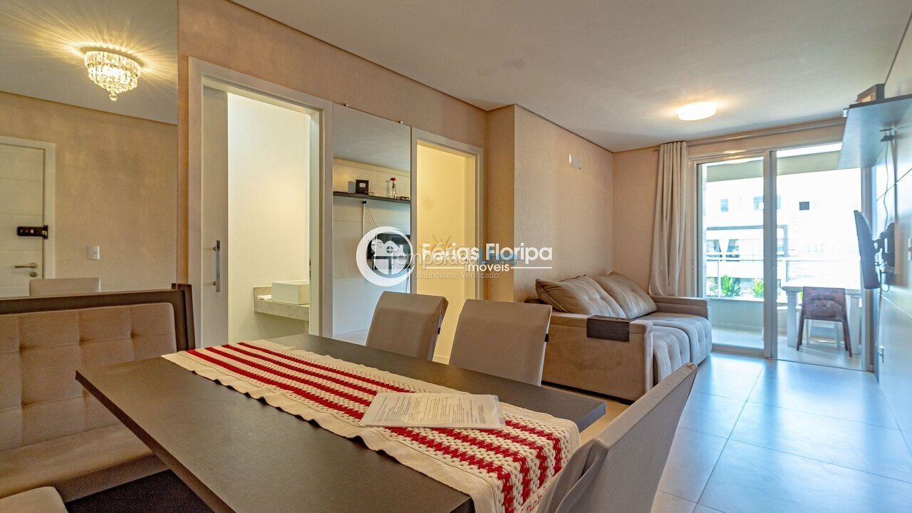 Apartamento para alquiler de vacaciones em Florianopolis (Campeche)