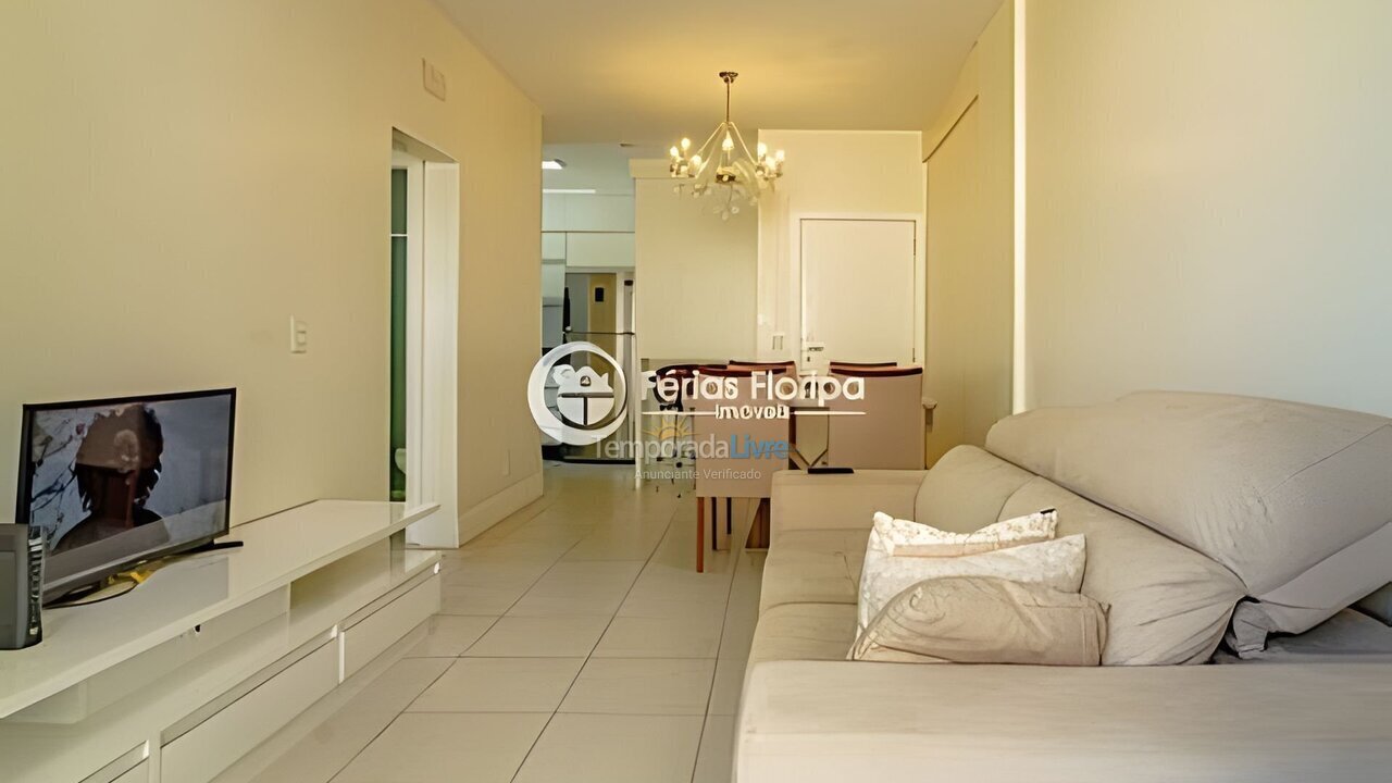 Apartamento para alquiler de vacaciones em Florianopolis (Campeche)