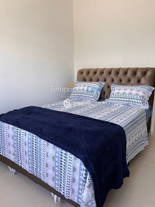 Apartment for vacation rental in Florianopolis (Campeche)