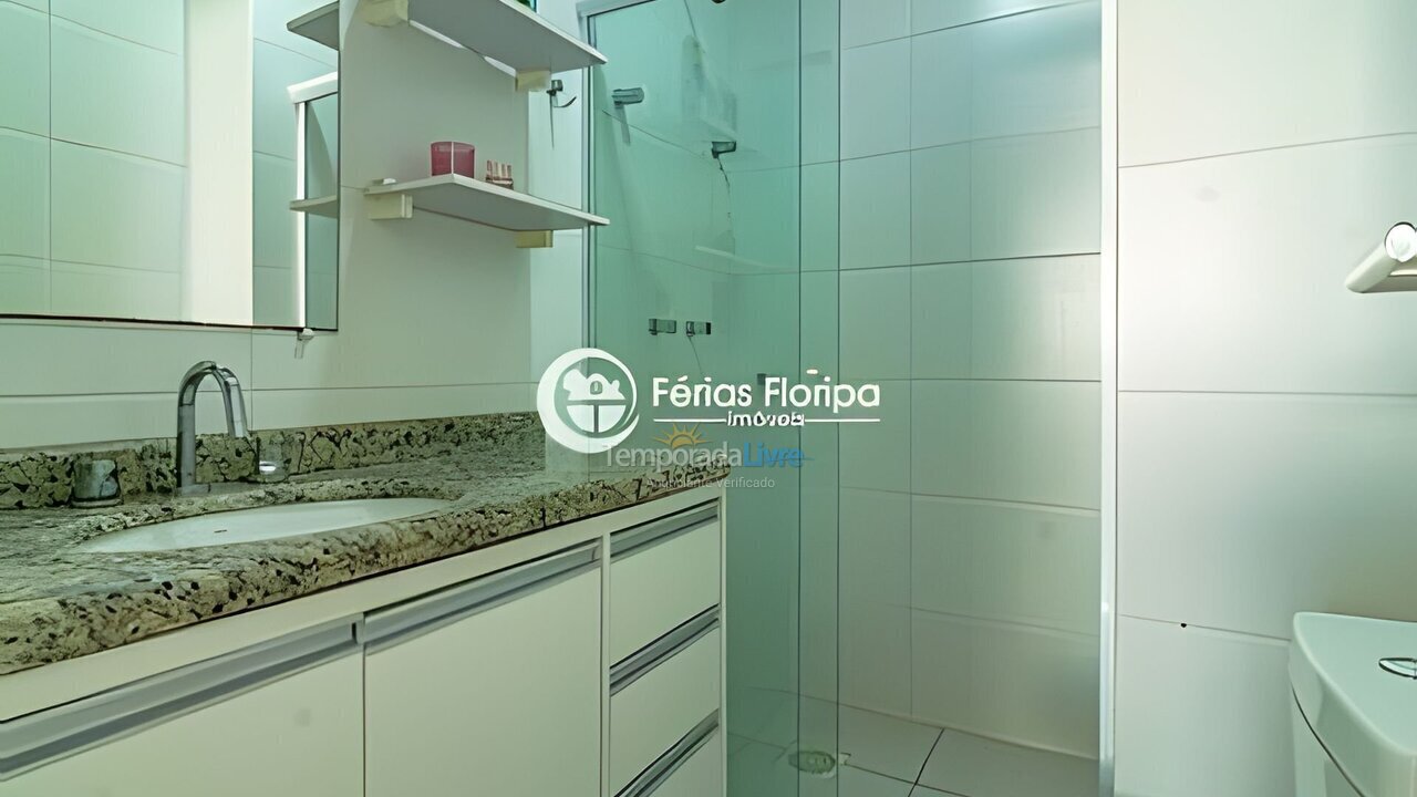 Apartamento para alquiler de vacaciones em Florianopolis (Campeche)