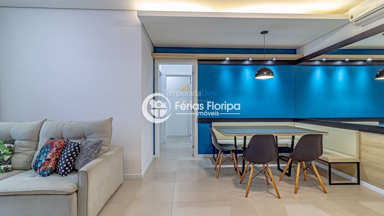 Apartamento para alquiler de vacaciones em Florianopolis (Campeche)