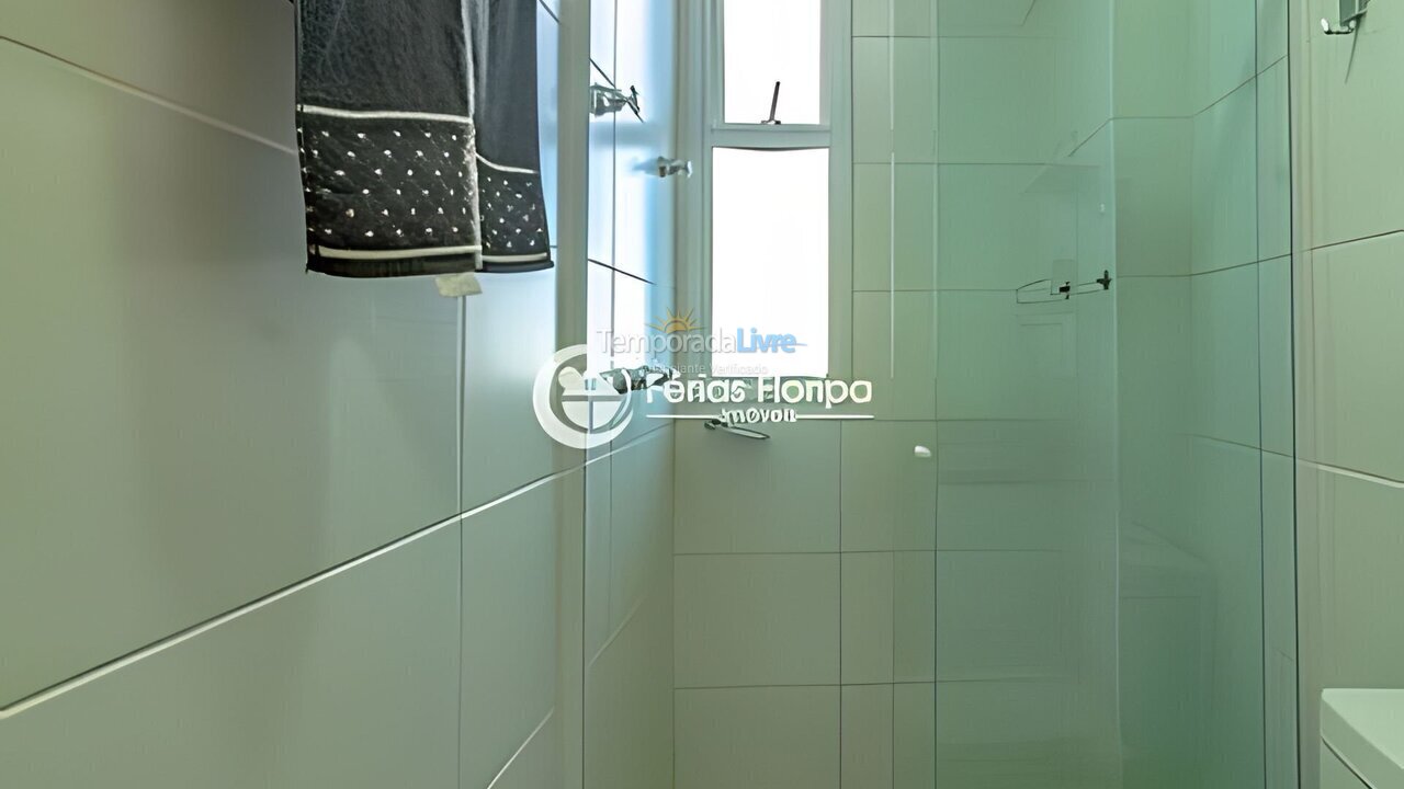 Apartamento para alquiler de vacaciones em Florianopolis (Campeche)