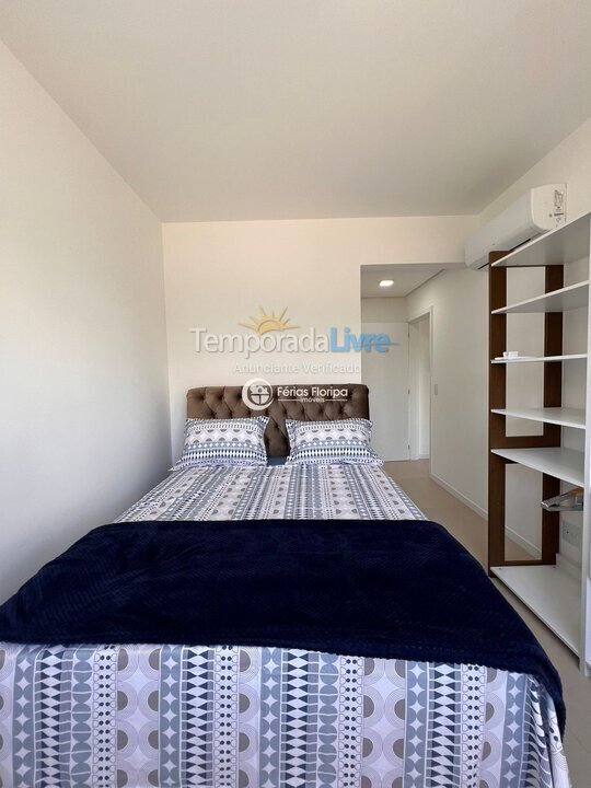 Apartment for vacation rental in Florianopolis (Campeche)