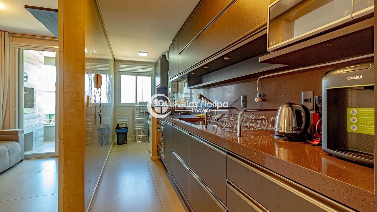 Apartamento para alquiler de vacaciones em Florianopolis (Campeche)