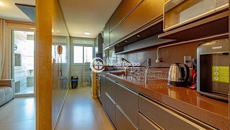 Disfrute del apartamento de 2 dormitorios en Thai Beach con impresionantes vistas