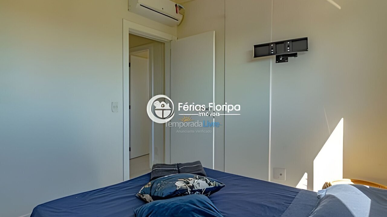 Apartamento para alquiler de vacaciones em Florianopolis (Campeche)