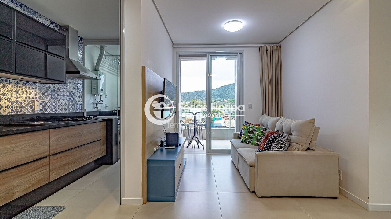 Apartamento para alquiler de vacaciones em Florianopolis (Campeche)