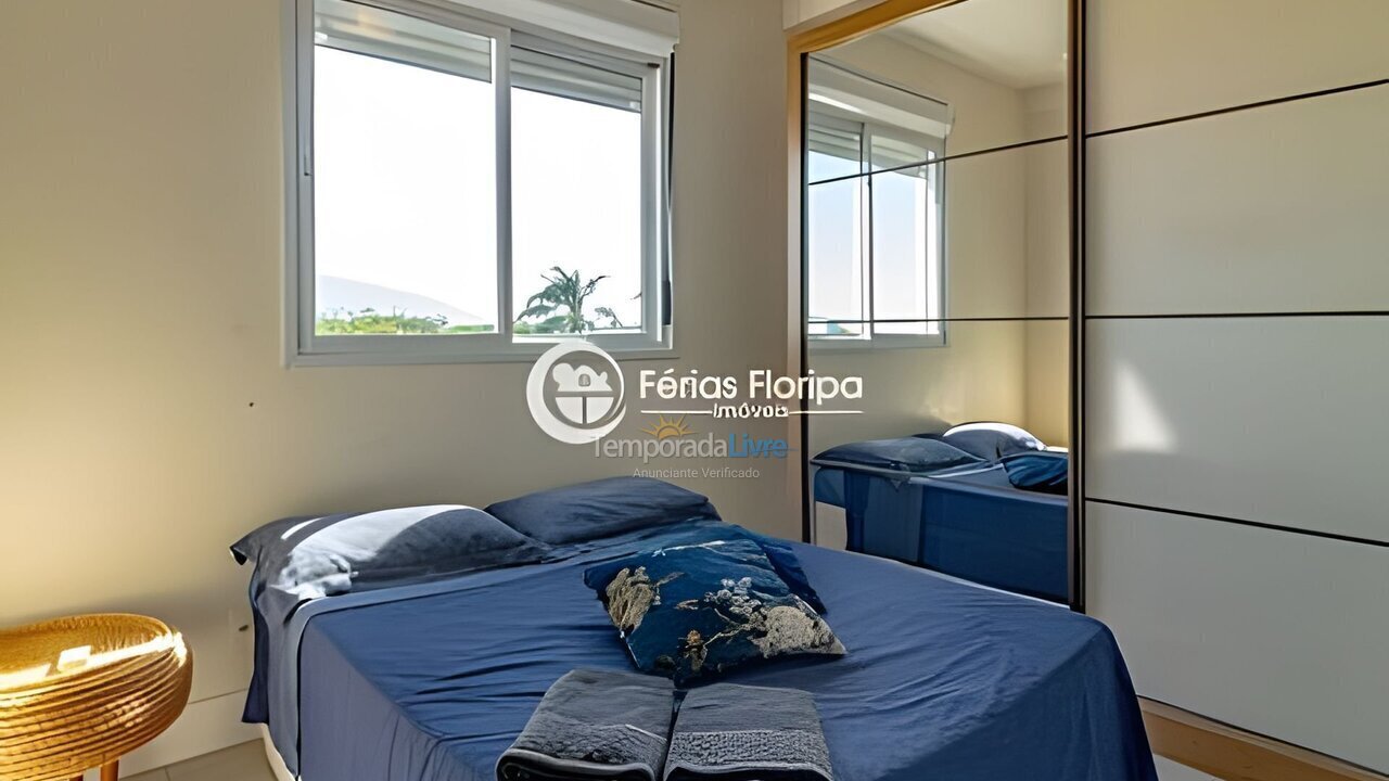 Apartamento para alquiler de vacaciones em Florianopolis (Campeche)