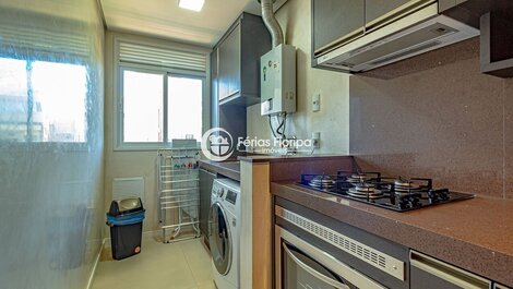 Disfrute del apartamento de 2 dormitorios en Thai Beach con impresionantes vistas