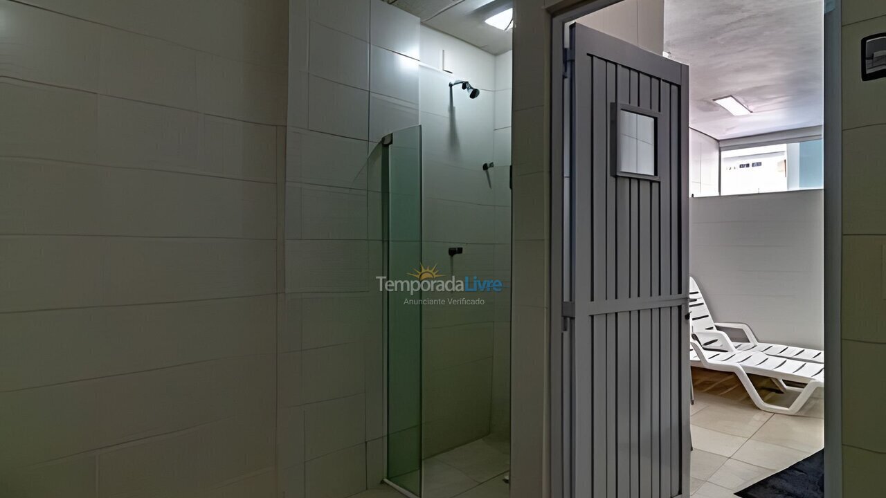 Apartamento para alquiler de vacaciones em Florianopolis (Campeche)