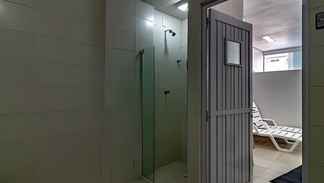 Apartamento a pocos pasos del mar: comodidad y ocio.