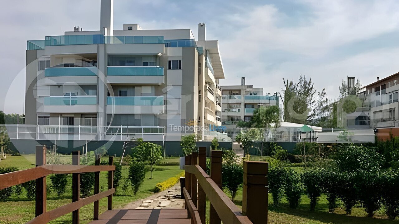 Apartamento para alquiler de vacaciones em Florianopolis (Campeche)