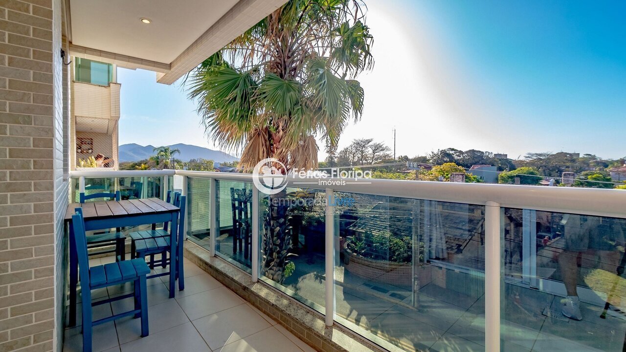 Apartamento para aluguel de temporada em Florianopolis (Campeche)