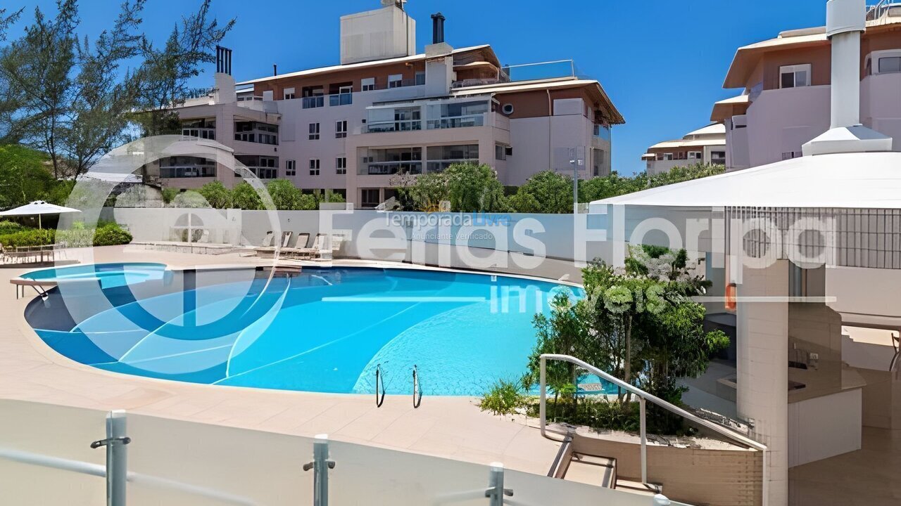 Apartamento para alquiler de vacaciones em Florianopolis (Campeche)