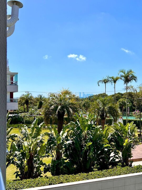Apartment for vacation rental in Florianopolis (Campeche)