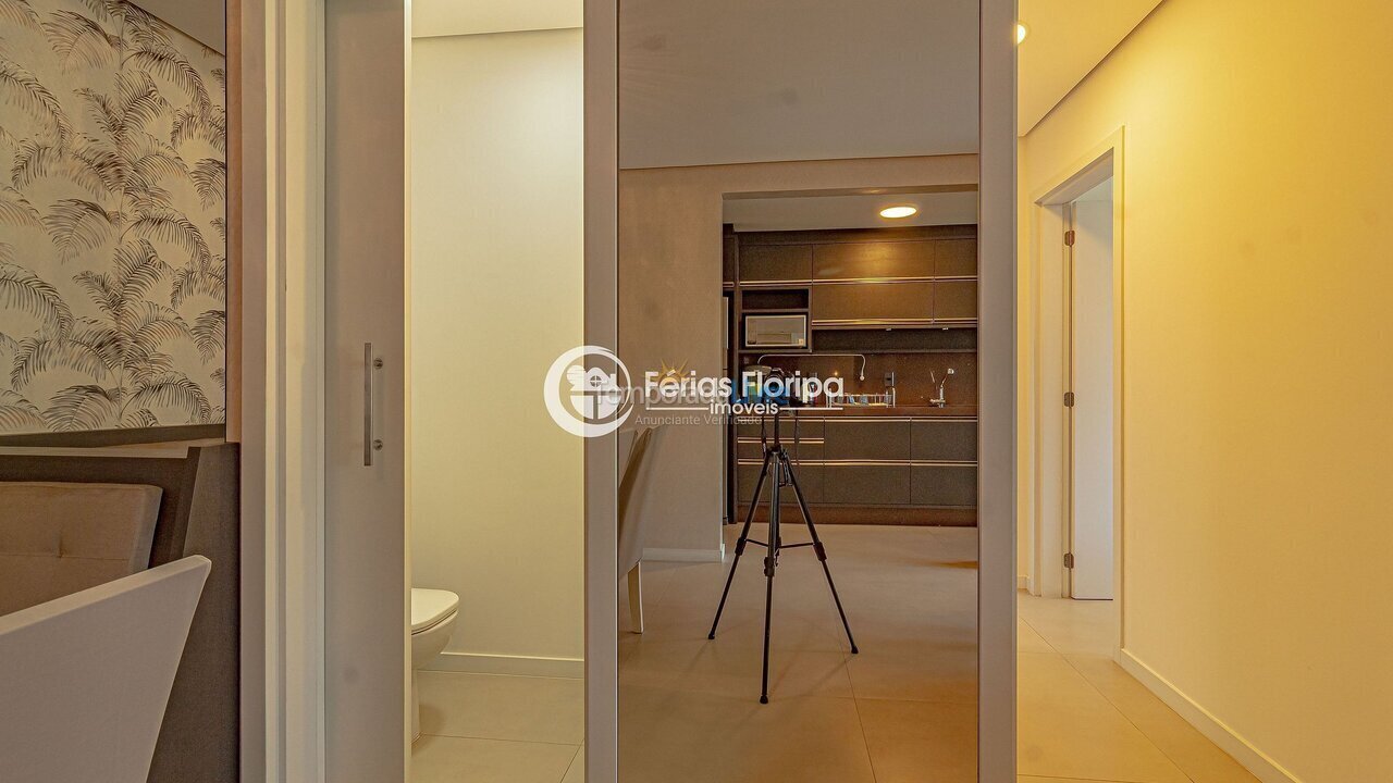 Apartamento para alquiler de vacaciones em Florianopolis (Campeche)