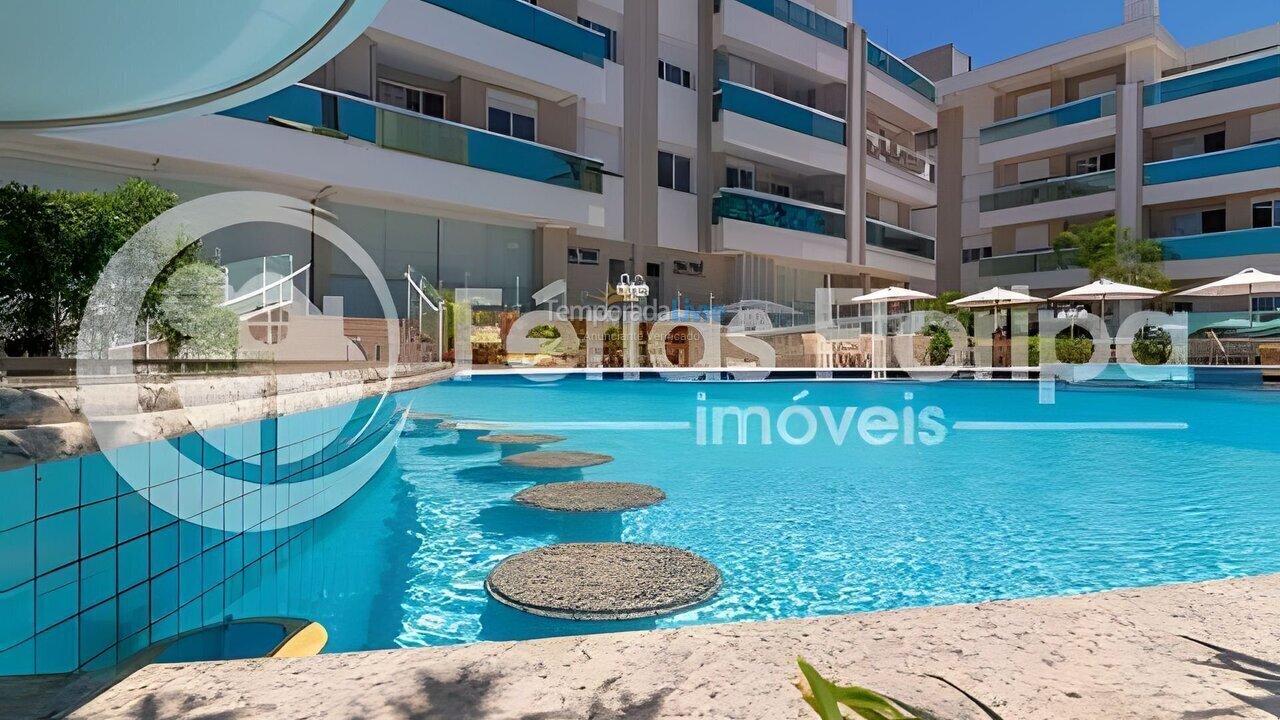 Apartamento para alquiler de vacaciones em Florianopolis (Campeche)