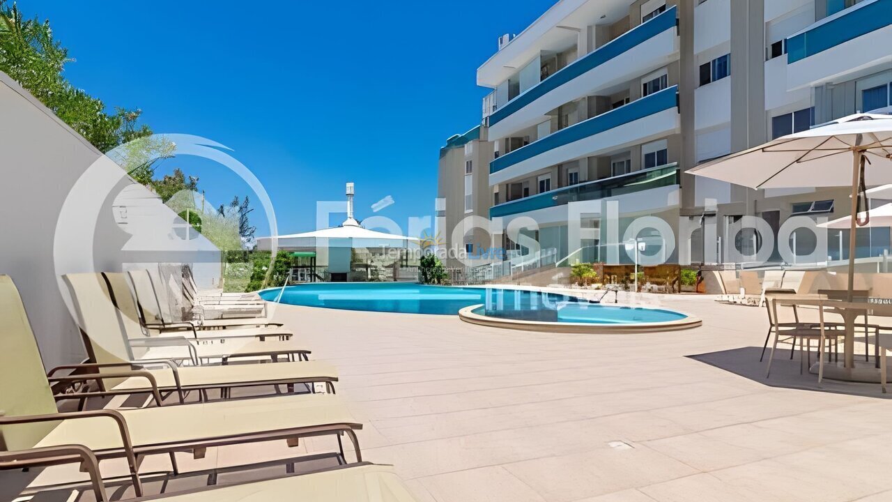 Apartamento para alquiler de vacaciones em Florianopolis (Campeche)