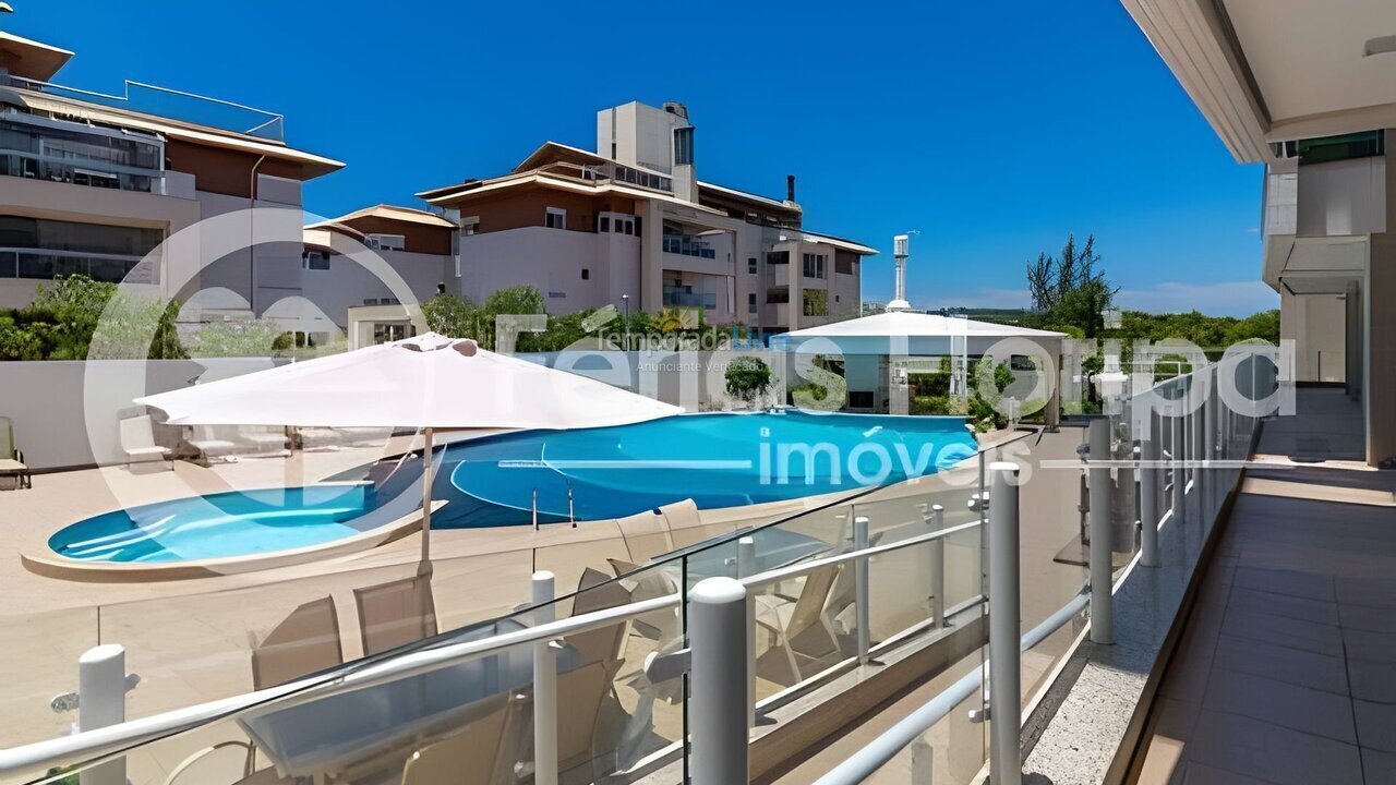 Apartamento para alquiler de vacaciones em Florianopolis (Campeche)