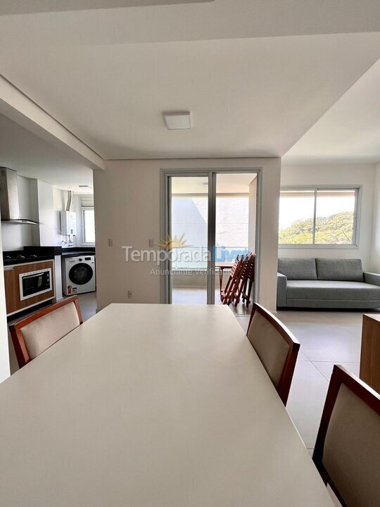 Apartment for vacation rental in Florianopolis (Campeche)