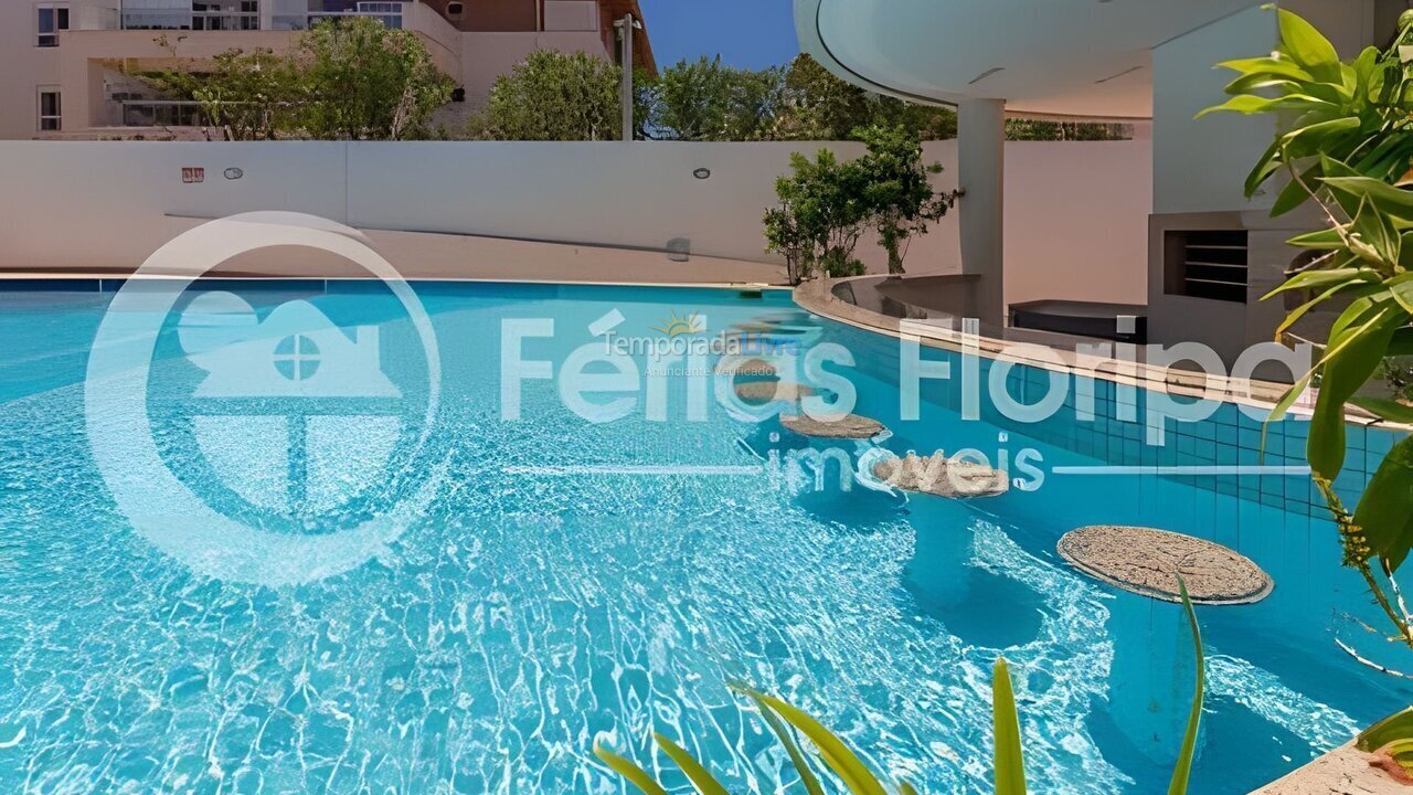 Apartamento para alquiler de vacaciones em Florianopolis (Campeche)